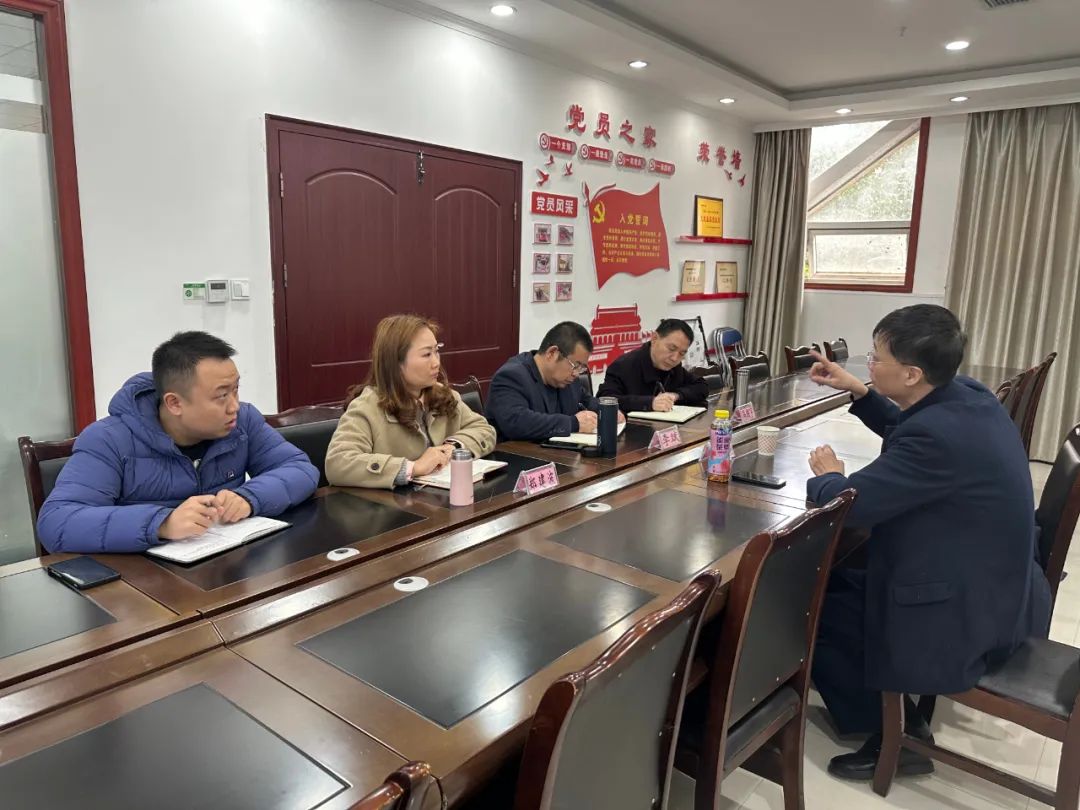 以科技創(chuàng)新，培育壯大企業(yè)實(shí)力——國(guó)民技術(shù)副總經(jīng)理關(guān)仕源蒞臨綿州通公司指導(dǎo)工作(圖2)